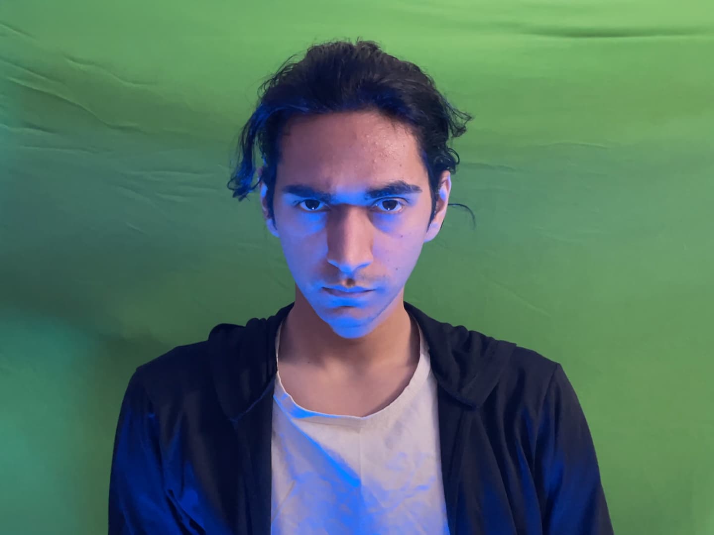 Compositing Before
